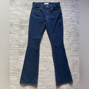 Curve Love Bootcut Jeans